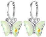 BeSpecial Cercei argint fluture simfonie (EZT0523)