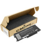 CM POWER Baterie laptop CM Power compatibila cu Dell Latitude E5289, 7390 K5XWW N18GG 7300mAh (CMPOWER10409)