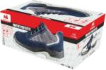 Evotools Pantofi Protectie Talpa Injectata PU Piele Intoarsa ETP - 40 - 674308 (674308)