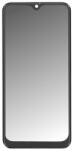  Ecran OLED cu Touchscreen si Rama Compatibil cu Samsung Galaxy A50 (SM-A505) - OEM (19824) - Black (KF2318815) - Technodepo