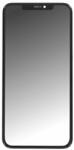  Ecran In-Cell LCD cu Touchscreen si Rama Compatibil cu iPhone X - OEM (18132) - Black (KF2318780) - Technodepo