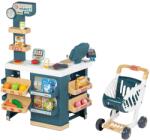 Smoby Magazin pentru copii Smoby Super Market cu 42 accesorii (S7600350239) - orasuljucariilor