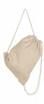 SG Accessories - BAGS (Ex JASSZ Bags) Cotton Drawstring Backpack (602570080)