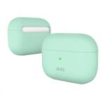 UNIQ Lino Hybrid Liquid Apple Airpods Pro tok zöld (UNIQ-AIRPODSPRO-LINOMINT) (UNIQ-AIRPODSPRO-LINOMINT)