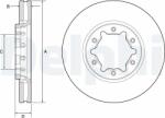 DELPHI Disc frana DELPHI BG9179 (BG9179)