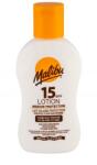 Malibu Lotion SPF15 pentru corp 100 ml unisex