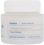Korres Greek Yoghurt Probiotic SuperDose Face Mask mască de față 100 ml pentru femei Masca de fata