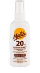 Malibu Lotion Spray SPF20 pentru corp 100 ml unisex