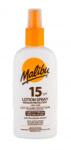 Malibu Lotion Spray SPF15 pentru corp 200 ml unisex