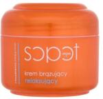 Ziaja Sopot Bronzing Face Cream Relaxing autobronzant 50 ml pentru femei