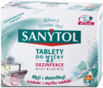 Sanytol 4 az 1-ben mosogatógép tabletta 40db (3045206396516)