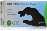 Holík International Nitril Black mănuși de protecție din nitril, fără pudră mărime XL 2x50 buc