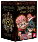  Jujutsu kaisen kapszula, többféle (11205)
