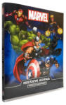 Marvel trading kártya album (MTCALBUM)