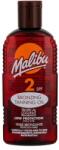 Malibu Bronzing Tanning Oil SPF2 bronzosító napolaj 200 ml
