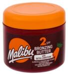 Malibu Bronzing Butter With Carotene SPF2 karotinos testvaj a bronzos napozási eredményért 300 ml