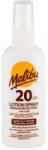 Malibu Lotion Spray SPF20 vízálló napozóspray 100 ml