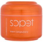 Ziaja Sopot Bronzing Face Cream Anti-Wrinkle enyhén barnító ránctalanító arckrém 50 ml nőknek