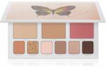  Affect Butterfly Makeup Palette multifunkciós arc paletta az arcra 30, 2 g