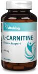 Vitaking Kft Vitaking L-Carnitine tabletta 60db 680mg (2024.04. 30)
