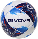 Givova Minge fotbal Givova Match New Maya, 4 (PAL025-0204-4-albastrubleumarin)