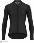 ASSOS MILLE GT DRYLITE LS S11 mez, black series (L)