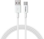 Mcdodo Cablu Element Series Type-C la USB 3.0 White (5A, 1m)-T. Verde 0.1 lei/buc (CA-6380) - pcone