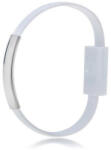 Akyga AK-AD-34 USB-AF/microUSB-B adapter cable 0, 23m White (AK-AD-34) - pcx