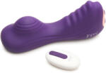 Inmi Ride N' Grind 10X Vibrating Silicone Grinder Purple Vibrator