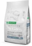 Nature's Protection Natures Protection SC GF White Dog adult white fish small breed 10 kg