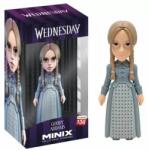 MINIX Minix: Wednesday - Goody Addams figura, 12 cm