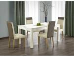 Halmar SEWERYN 160|300 cm-es hosszabbító asztal szín: fehér (V-PL-SEWERYN-ST-BIAŁY)