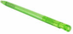  Golyóstoll 0, 8mm, nyomógombos műanyag zöld test, S88, Bluering® í