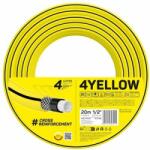 Cellfast Kerti tömlő, Cellfast Yellow, 4 rétegű, 1/2", 20 m (ART-10-530)