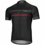 Etape Dream 3.0 férfi kerékpáros mez XL / fekete/piros