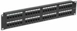 Asytech Patch Panel 2U'FTP cat6'48 porturi RJ45 - ASYTECH Networking ASY- (RVN-ASY-PP-FTP6-48)