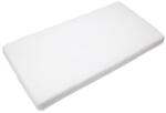 Timboo - Lepedő Soft 60 x 120 cm White