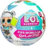 MGA Entertainment - LOL Meglepetés! Női labdarúgók FIFA World Cup Qatar 2022