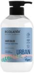 Ecolatier Kondicionáló balzsam minden hajtípusra Kókuszdió és eperfa - Ecolatier Urban Hair Balm 400 ml