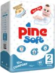 Pine Scutece mini Soft, 3-6 kg, 52 bucati, PINE