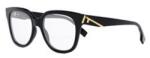 Fendi FE50064F 001 Rame de ochelarii Rama ochelari