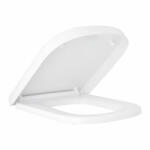 GROHE Euro Ceramic lecsapódásgátlós Duroplast WC-ülőke, alpin fehér 39330002 (39330002)