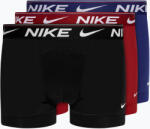 Nike Boxeri pentru bărbați Nike Dri-FIT Ultra Comfort Trunk 3 pary gym red/deep royal/black