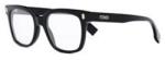 Fendi FE50054I 001 Rame de ochelarii Rama ochelari