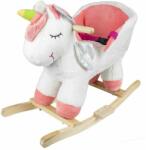 ROBENTOYS Toys hinta - Unikornis, fehér/rózsaszín, 67 x 34 x 52 cm (ROB-RB-U)