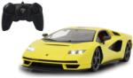 Jamara Toys Lamborghini Countach LPI 800-4 1: 16 2, 4 GHz gelb (402164)