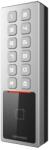 Rovision Terminal control acces, PIN/Card M1, Wiegand, RS485, Alarma, IK08 - HIKVISION DS-K1T805MX SafetyGuard Surveillance
