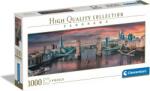 Clementoni Puzzle 1000 db Panorama - Across The River (CL39837) - liliputjatek