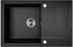 Laveo SRU_711T - LAVEO HUNTER 1m 1cs 670x440mm szemcsés fekete (SRU_711T)