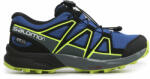Salomon Pantofi pentru alergare Salomon Speedcross Cswp J 417258 09 M0 Albastru